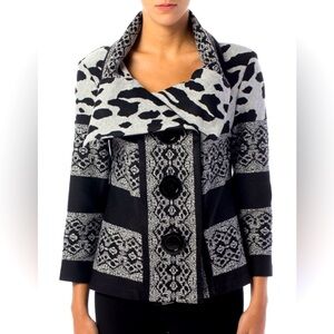 Joseph Ribkoff 3/4 sleeve jacket